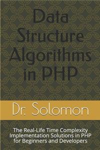 Data Structure Algorithms in PHP