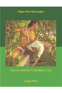 Tarzan and the Forbidden City