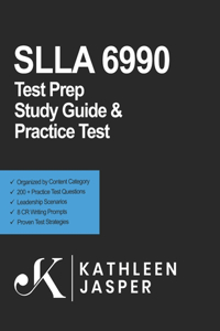 SLLA 6990 Test Prep Study Guide and Practice Test