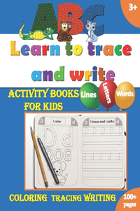 Learn to Trace and Write