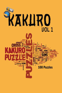 Me Time Kakuro - Vol 1
