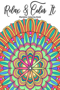 Relax & Color It