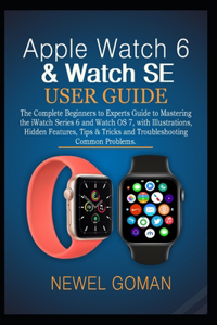 Apple Watch 6 & Watch Se User Guide