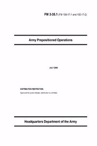 FM 3-35.1 Army Prepositioned Operations