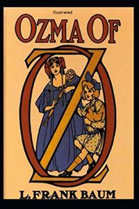 Ozma of Oz Illustrated