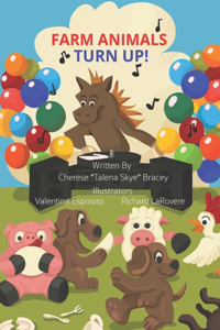 Farm Animals Turn Up!