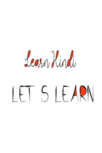 Learn Hindi