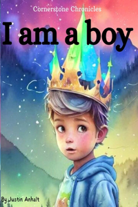 I am a boy