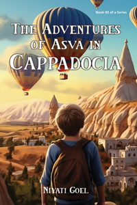 Adventures of Asva in Cappadocia