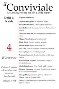 Conviviale n.4 - I dolci di Natale