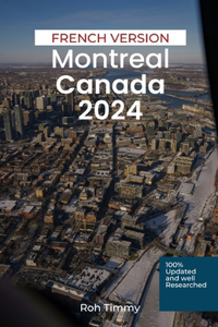 Montréal Canada 2024