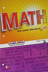 Glencoe Math, Course 3, Student Edition, Volume 2