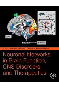 Neuronal Networks in Brain Function, CNS Disorders, and Therapeutics