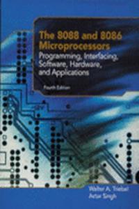 8088 and 8086 Microprocessors