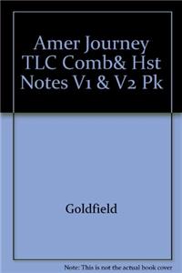 Amer Journey TLC Comb& Hst Notes V1 & V2 Pk