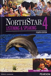 Northstar Listening & Speaking 4, Domestic W/O Mel