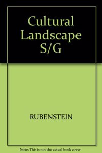 Cultural Landscape S/G