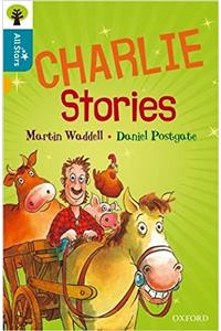 Oxford Reading Tree All Stars: Oxford Level 9 Charlie Stories