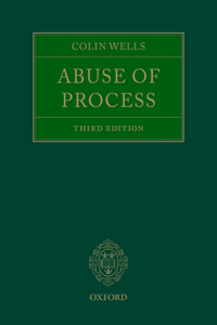 Abuse of Process