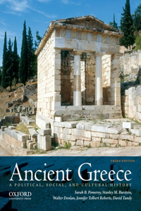 Ancient Greece: A Political, Social, and Cultural History