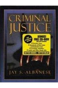 Criminal Justice Interactive Edn B/CD