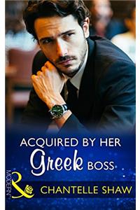 Acquired by Her Greek Boss