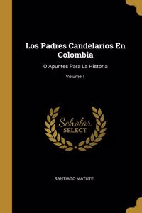 Padres Candelarios En Colombia