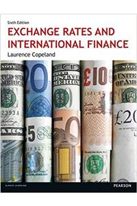 Exchange Rates and International Finance