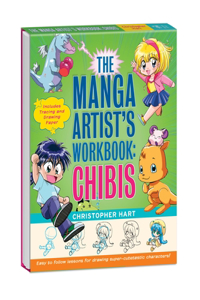 Manga Artist's Workbook: Chibis