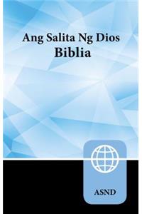 Tagalog Bible, Hardcover