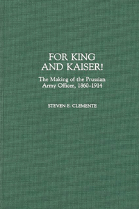 For King and Kaiser!