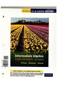 Intermediate Algebra