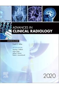 Advances in Clinical Radiology, 2020