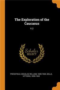 Exploration of the Caucasus