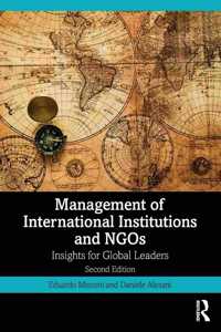 Management of International Institutions and Ngos