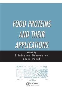 Food Proteins and Their Applications