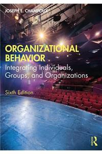 Organizational Behavior