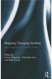 Mapping Changing Identities