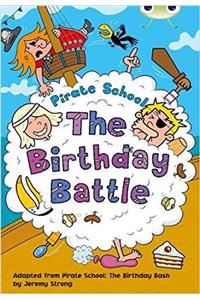 BC Lime A/3C Pirate School: The Birthday Battle