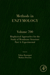 Biophysical Approaches for the Study of Membrane Structure Part a