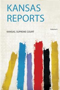 Kansas Reports