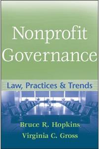 Nonprofit Governance: Law, Practices & Trends