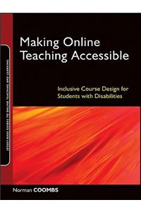 Making Online Teaching Accessible