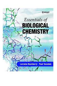 Essentials of Biological Chemistry