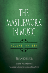 Masterwork in Music: Volume III, 1930: Volume 3