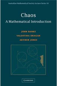 Chaos: A Mathematical Introduction