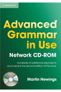 Advanced Grammar in Use Network CD ROM (30 Users) [With CDROM]