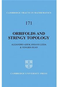 Orbifolds and Stringy Topology