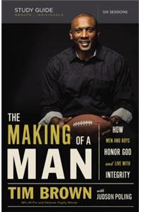 Making of a Man Bible Study Guide