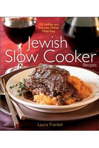 Jewish Slow Cooker Recipes